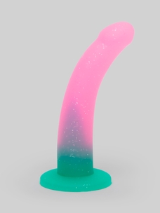 Lovehoney Glitzer Silikon-Dildo