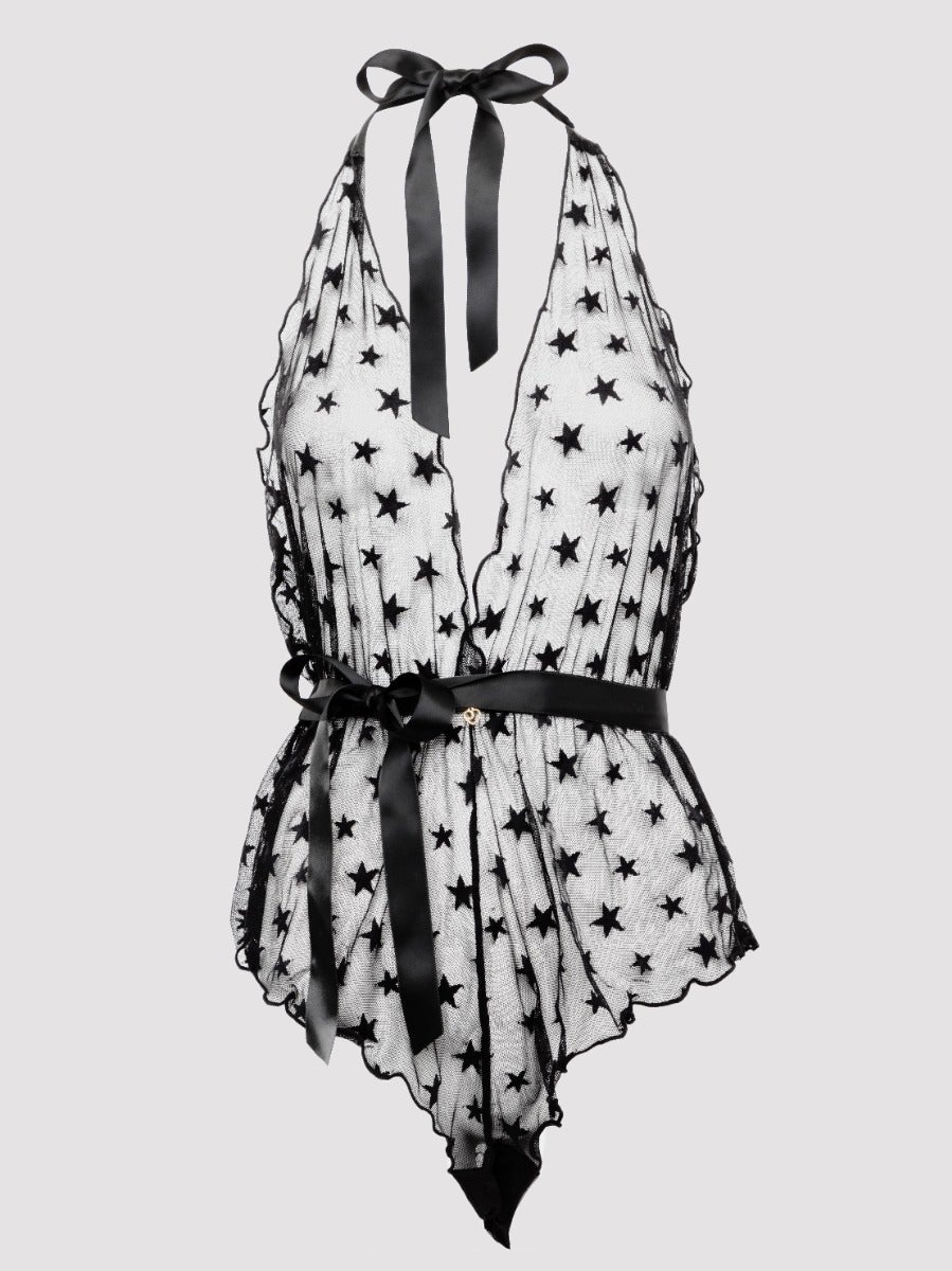 Lovehoney-Lingerie 7 Nights of Temptation Lingerie Advent Calendar Geschenkset, Plus Size - Amorana