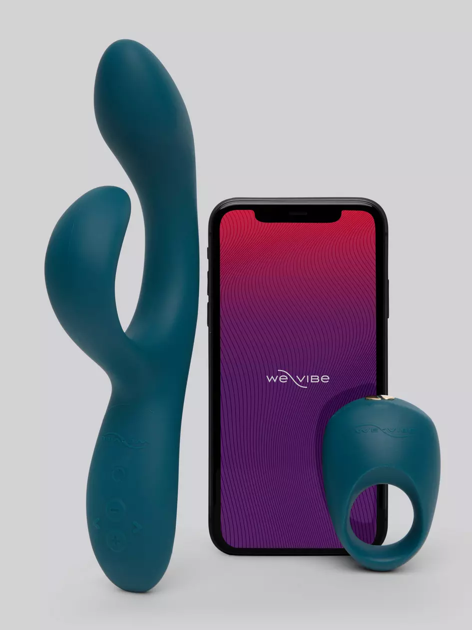 We-Vibe Date Night Special Edition Couples Kit