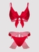 Lovehoney-Lingerie Unwrap Me Bra & Thong
