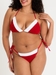 Lovehoney-Fantasy Thank You Santa Bikini Set