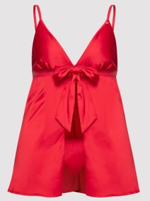 Lovehoney-Lingerie Unwrap Me Babydoll & Thong