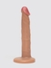 Lifelike Lover Basic Slimline Realistic Anal Dildo