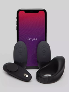 We-Vibe Tease Us Bond et Moxie Set pour Couple