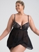 Lovehoney Parisienne Charme Ensemble Babydoll en Dentelle