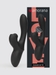 Amorana Love Dual Embrace Vibromasseur Rabbit Chauffant pour le Point G