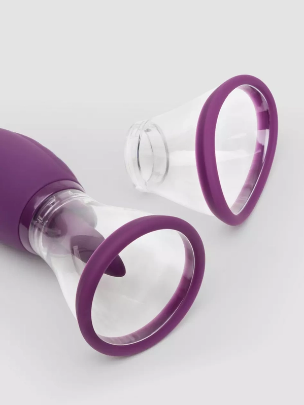 Lovehoney Pussy Pump and Tongue Vibrator |amorana