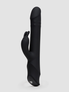 Lovehoney Love Thruster Wiederaufladbarer Rabbit-Vibrator mit Stossfunktion