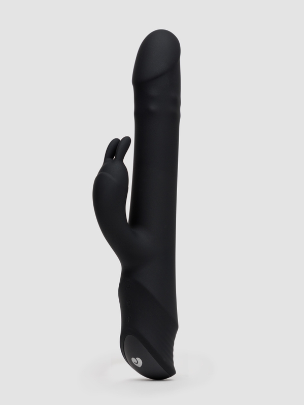 Lovehoney Love Thruster Rechargeable Thrusting Rabbit Vibrator |amorana Lovehoney Love Thruster Rechargeable Thrusting Rabbit Vibrator |amorana