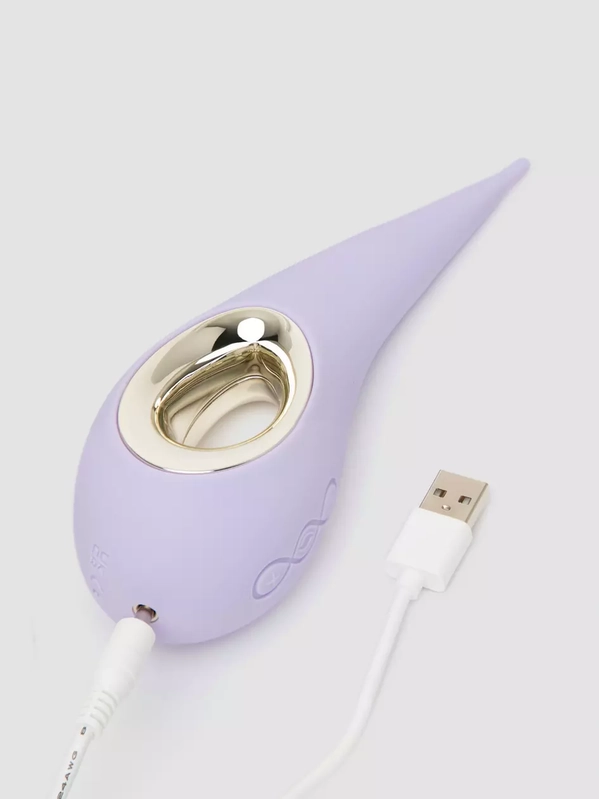 Lelo Dot Vibromasseur  Poser de Luxe |amorana