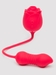 Lovehoney Rose 2-in-1 Stimulateur de succion clitoridienne avec vibrateur d'oeuf