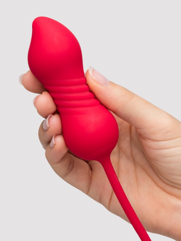 Lovehoney Rose 2-in-1 Klitoris-Saugstimulator mit Ei-Vibrator |amorana