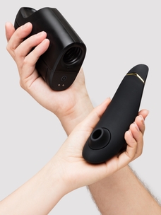 Womanizer X Arcwave Premium Kit pour Couples