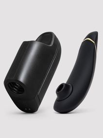 Womanizer X Arcwave Premium Kit pour Couples