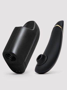 Womanizer X Arcwave Premium Couple's Kit