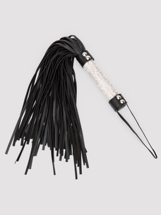 Bondage Boutique Diamante Flogger