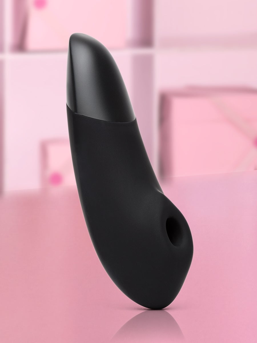 Womanizer Enhance Pleasure Air Auflegevibrator