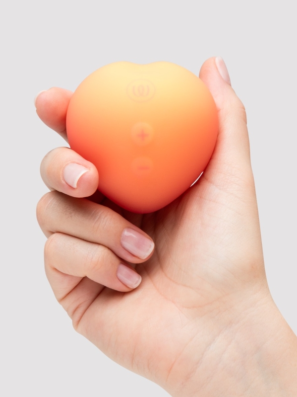 Womanizer Peach Toy Pleasure Air Klitorisstimulator |amorana Womanizer Peach Toy Pleasure Air Klitorisstimulator |amorana