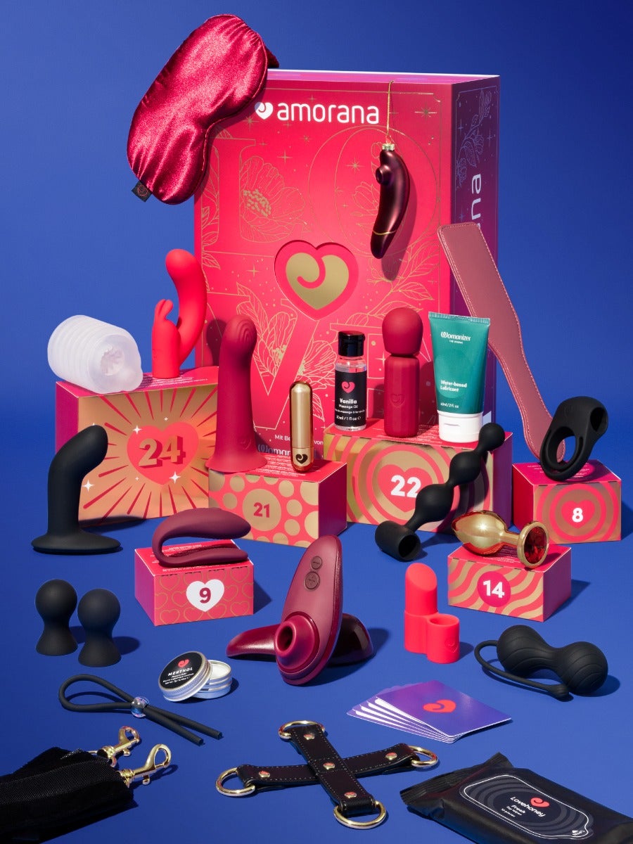 Amorana Adventskalender Premium 2026