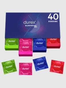 durex suprise me box (40 stück) kondome unten amorana