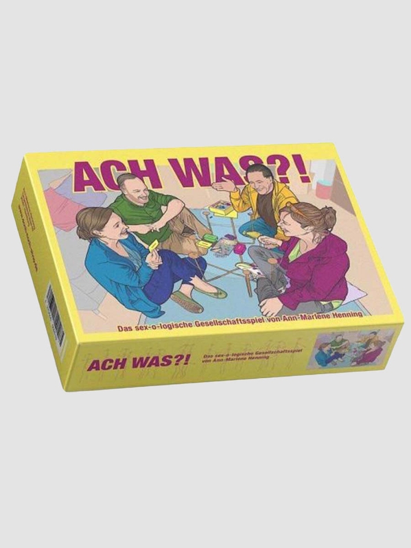 Ann-Marlene-Henning ACH WAS?! Sexy Spiel main product photo