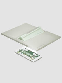 acticore pad beckenbodentrainer amorana app