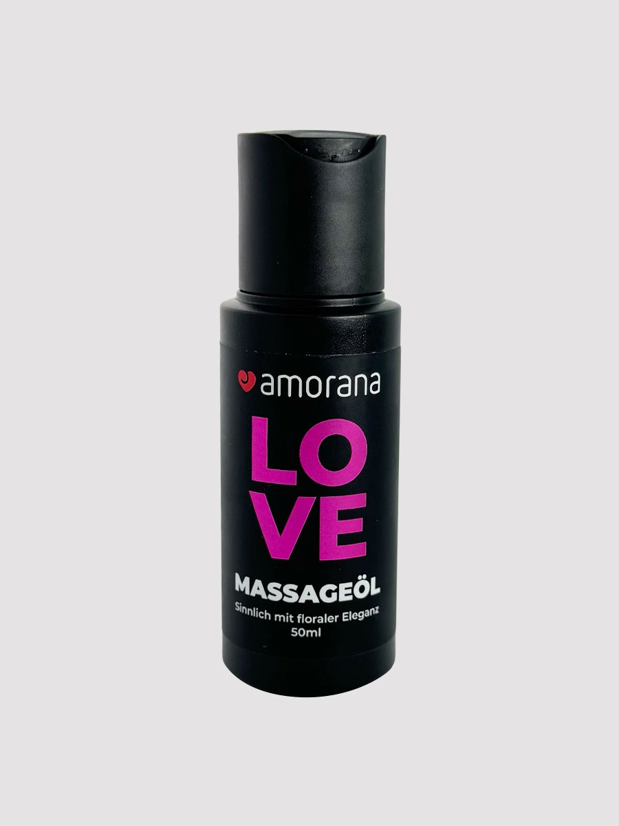 Amorana Love Make Love Massageöl - Amorana