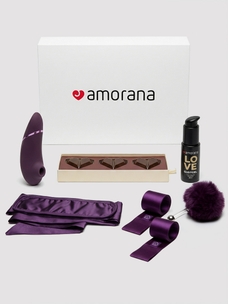Amorana Gift Box Ultimate Satisfaction Purple Passion