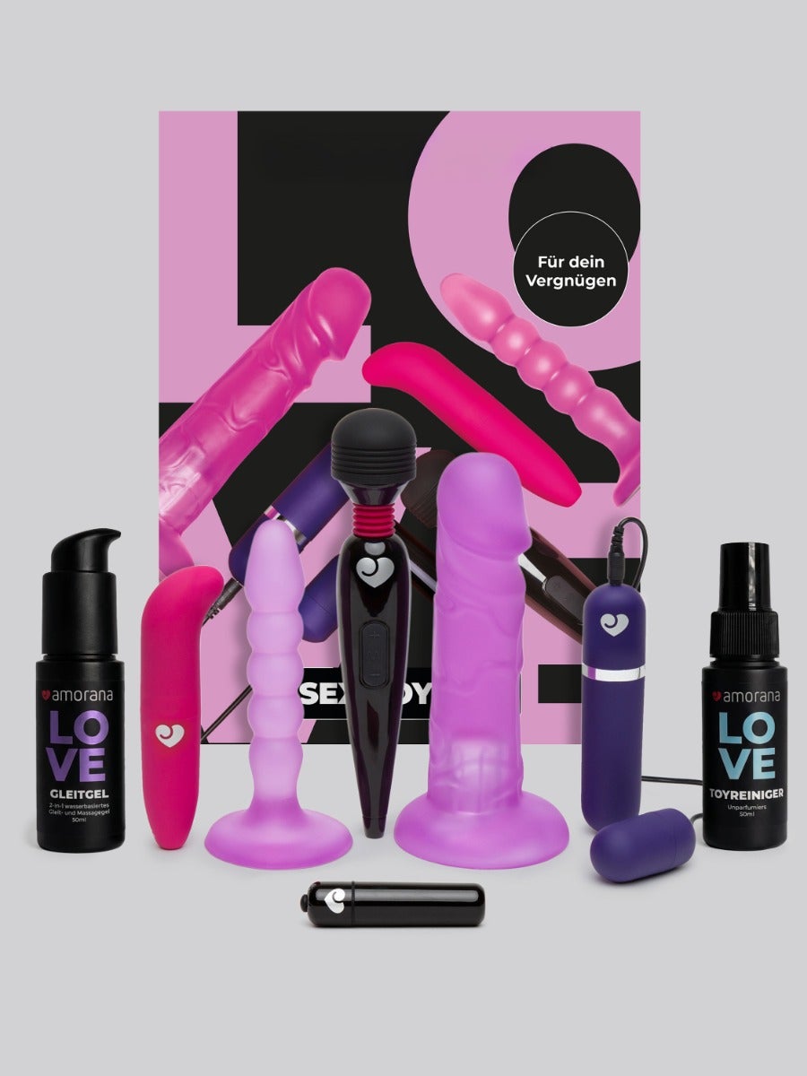 Amorana Love Kollektion Intensive Lust - Amorana