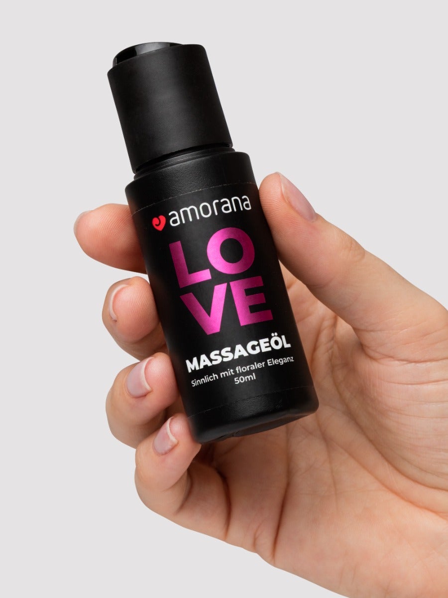Amorana Love Make Love Massageöl