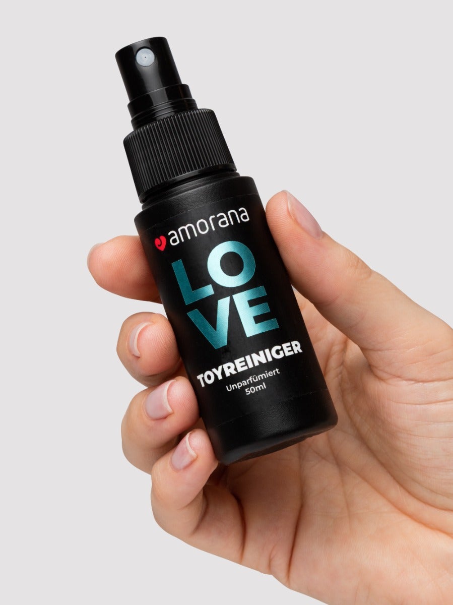 Image of Amorana Love Hygienischer Toyreiniger - Amorana