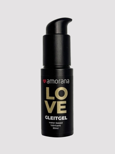 Amorana Love Essential Gel Lubrifiant à Base d'Eau