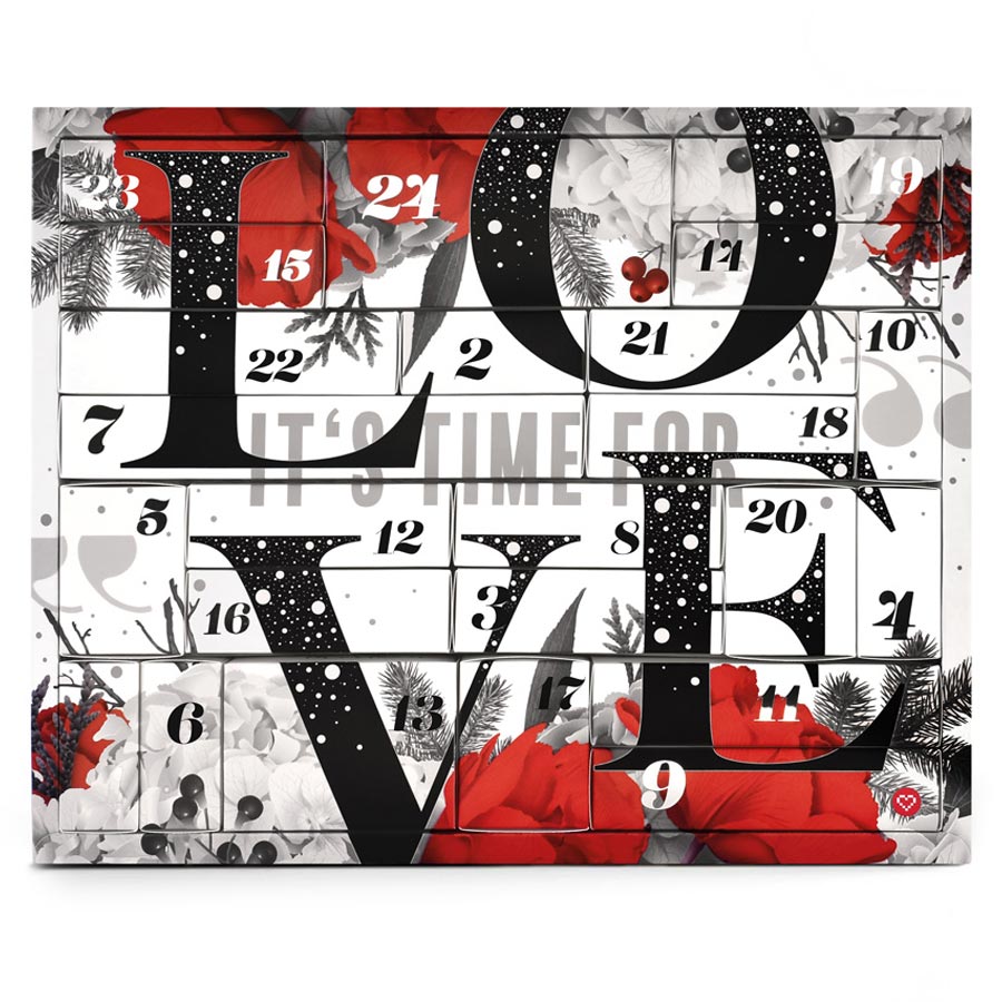 Calendrier de l'Avent Amorana