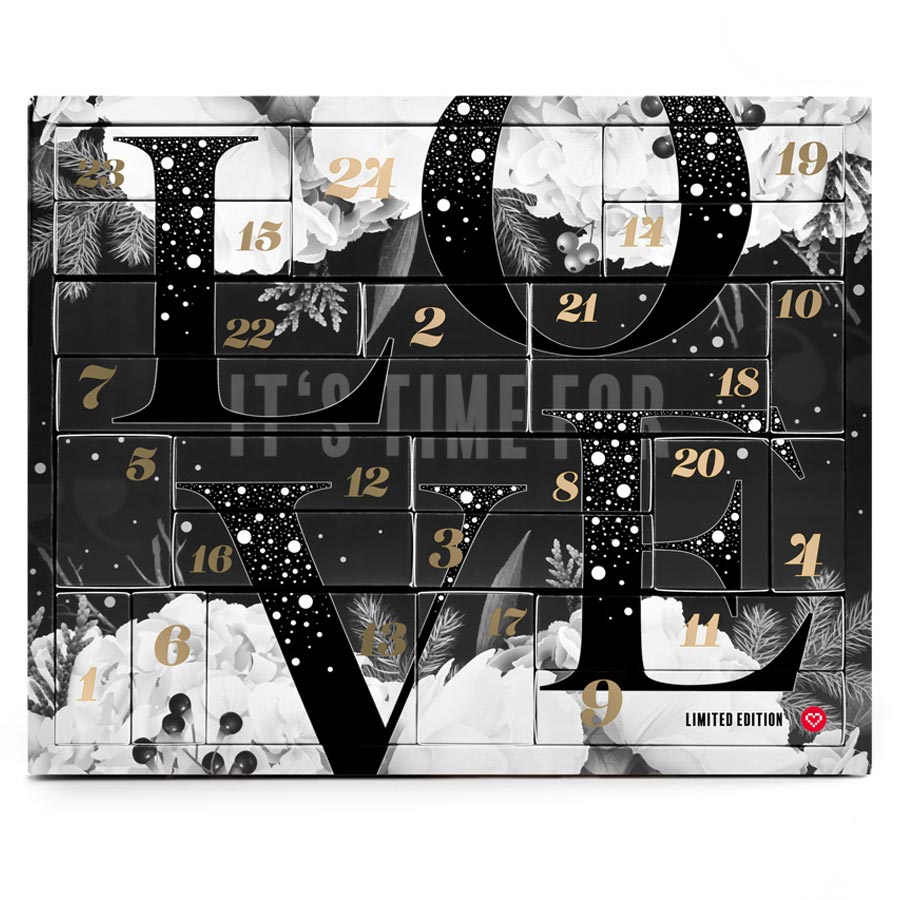 Calendrier de l'Avent Amorana