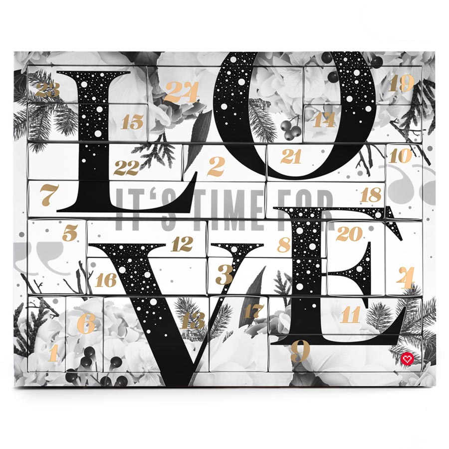 Calendrier de l'Avent Amorana