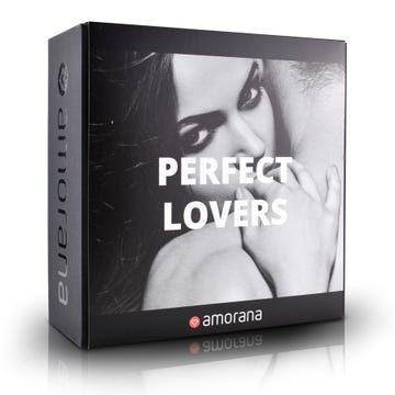 amorana geschenkset perfekt lovers geschenkset für Paare verpackung amorana