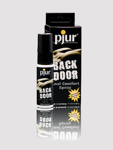 amorana pjur back door anal  comfort spray amorana