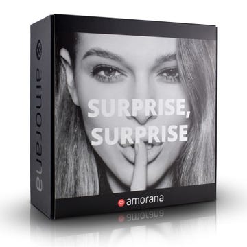 amorana geschenkset surprise, surprise überraschungsbox