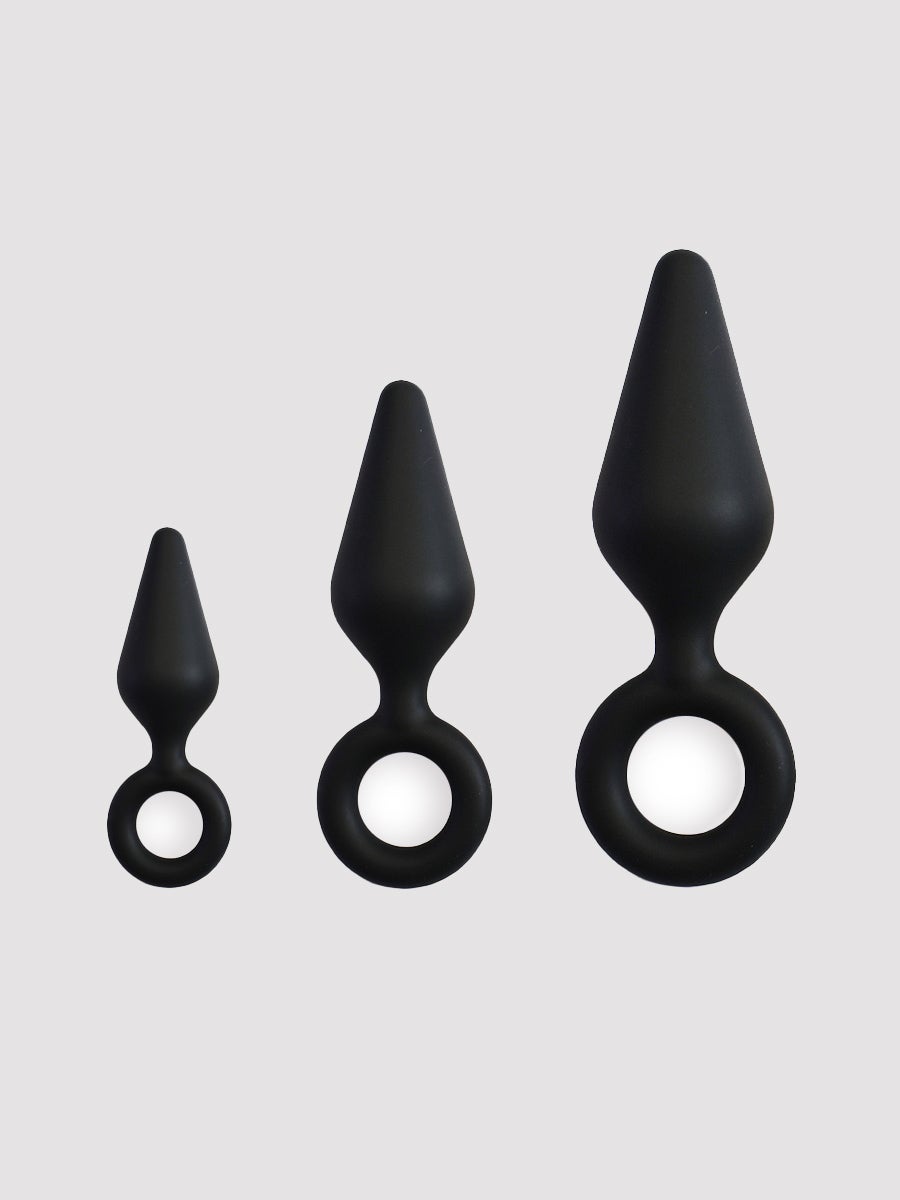 Image of Blacklab Anal Trainer Set 08 - Amorana