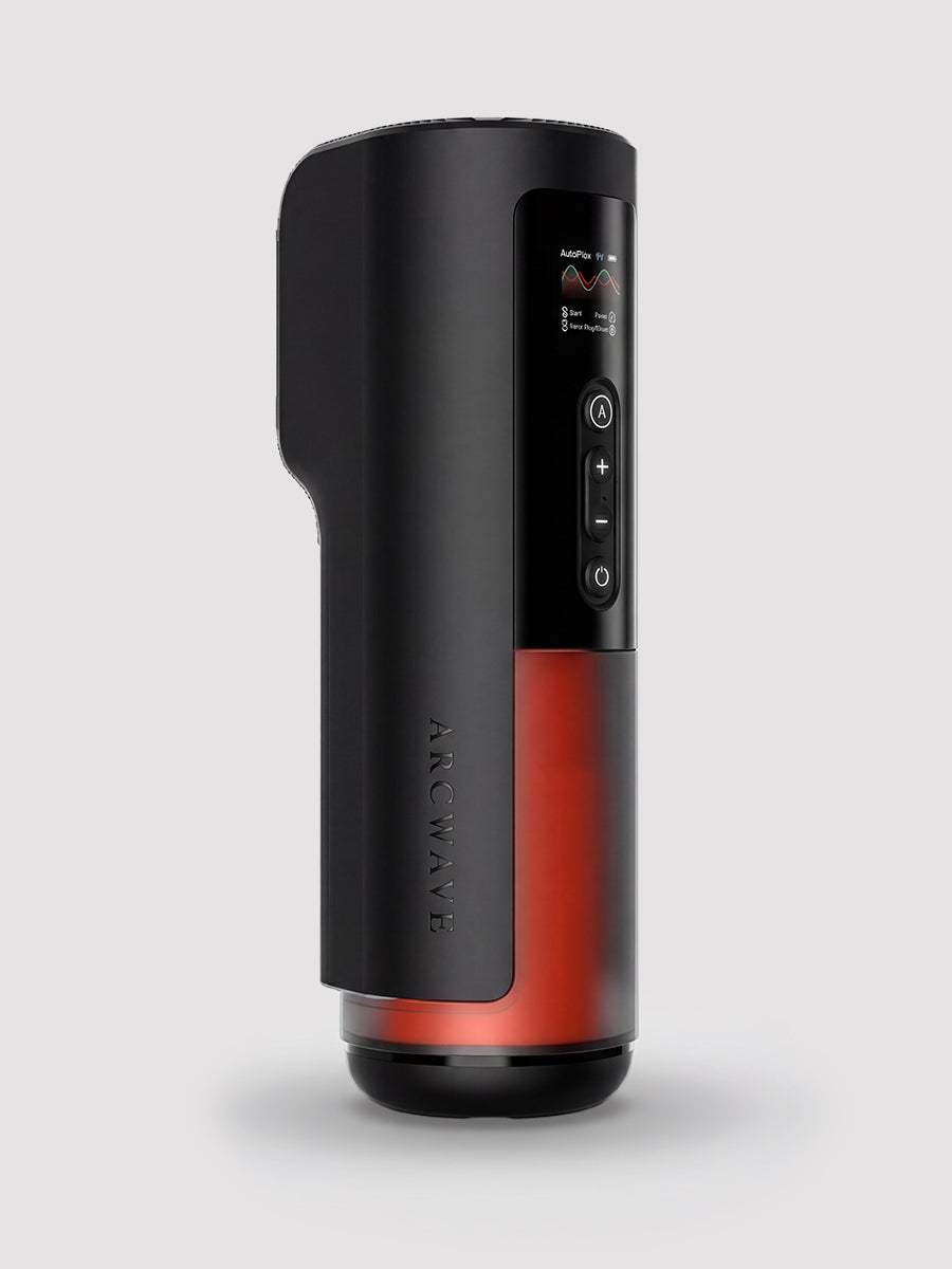Image of Arcwave Thruster Masturbator mit Automatischer Dreh- und Stossfunktion