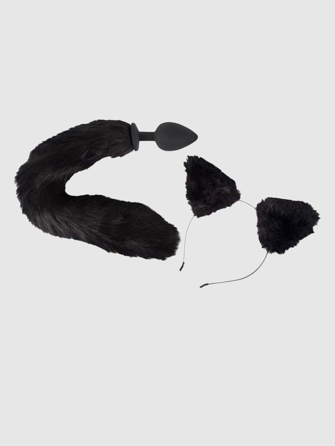 Kitty Pet Play - Anal Plug online kaufen AMORANA.CH Kitty Pet Play - Anal Plug online kaufen AMORANA.CH