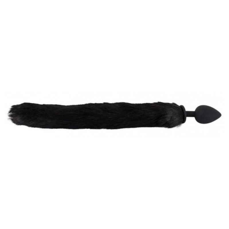 anal plug katze BeHorny Tail Butt Furry Fox Analplug, Katzenschwanz, grau/weiß : Amazon.de:  Drogerie & Körperpflege main image 1