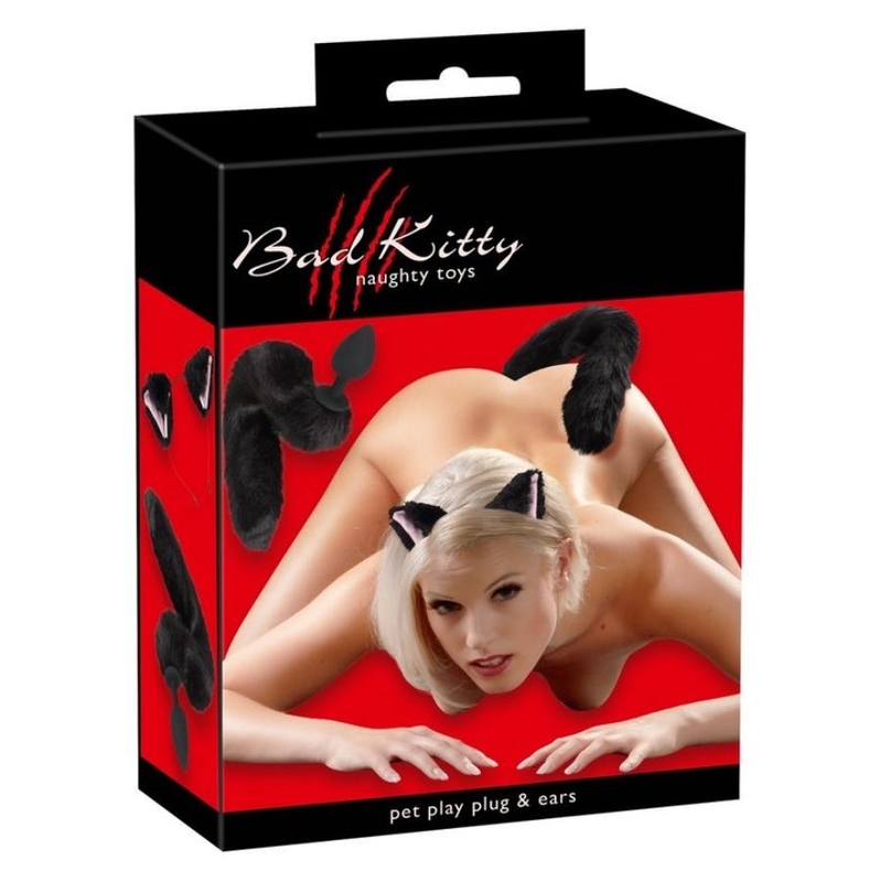 Kitty Pet Play - Anal Plug online kaufen  AMORANA.CH