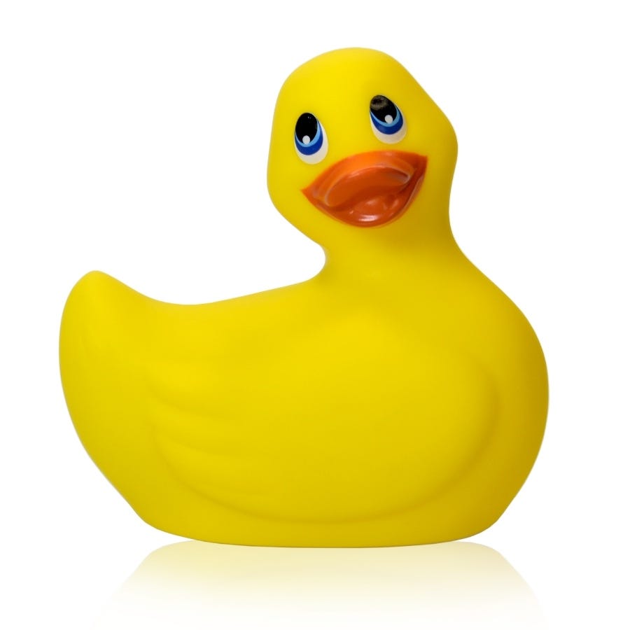 Image of I Rub My Duckie Lucy