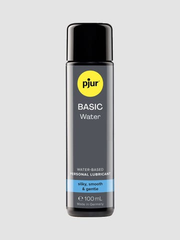 Pjur Basic gel lubrifiant à base d'eau