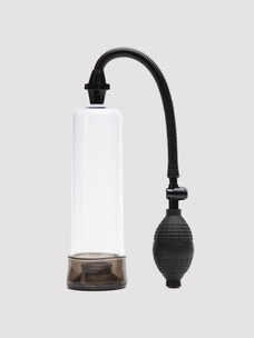 lovehoney BASICS Classic Penis Pump 7.5 Inches amorana 