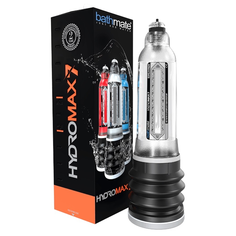 Bathmate Hydromax7 - Penispumpe kaufen Amorana Bathmate Hydromax7 - Penispumpe kaufen Amorana