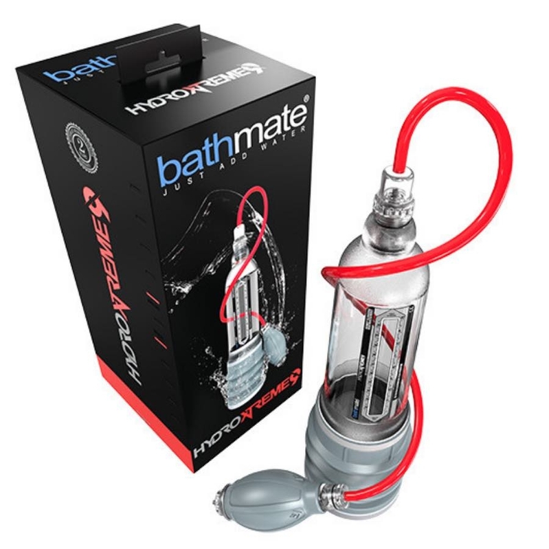 Bathmate HydroXtreme9 - Penispumpe  AMORANA