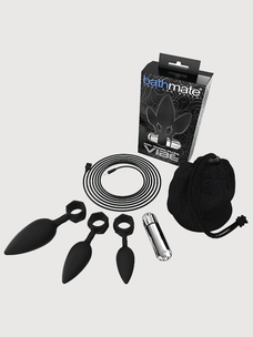 bathmate vibe anal training anal plug frontbild amorana