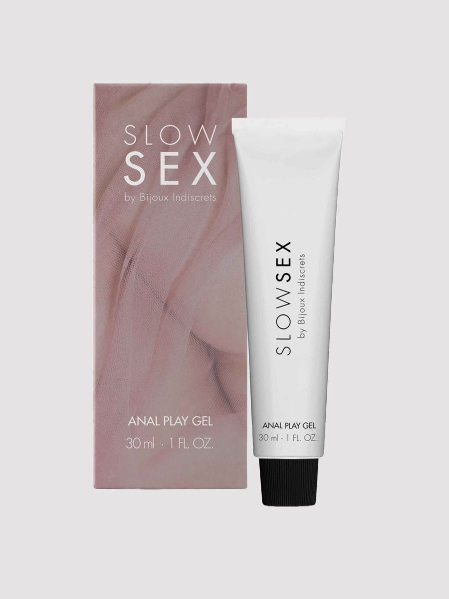 Image of Slow Sex Anal Play